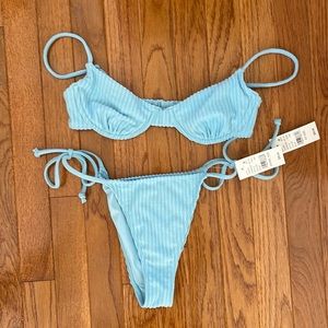 New with tags bikini pacsun